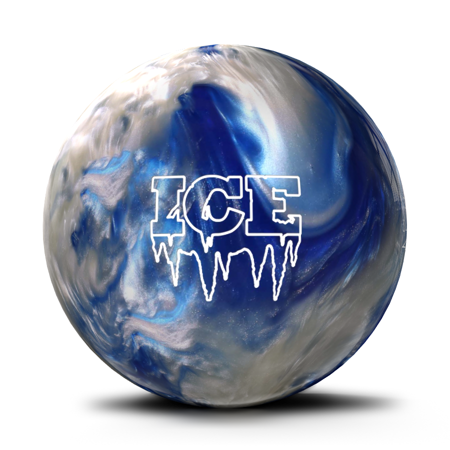 ICE STORM OCEAN BLUEWHITE